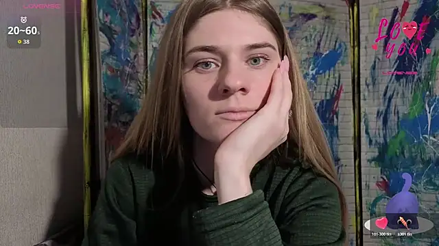 Adell Love online show from 01-18-26, 07:50