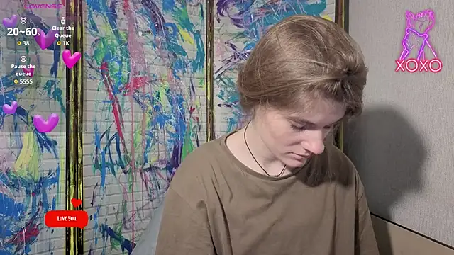 Adell Love online show from 03-28-26, 11:21