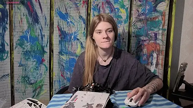 Adell Love online show from 06-09-26, 09:10