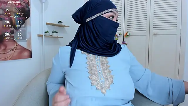 oksaana arabic online show from 11-29-25, 09:34