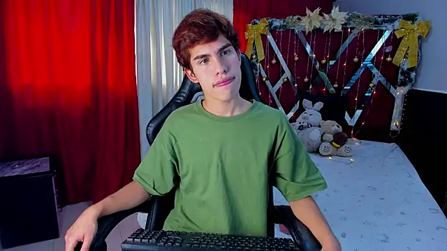 Snapshot of Jacobelord chatting on 12-16-25, 01:05 Jacobelord online show from 12-16-25, 01:05