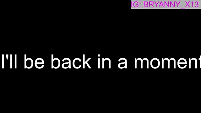 Brianny X online show from 05-15-26, 11:56