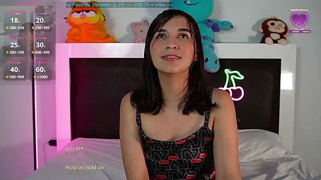 Snapshot of CerecitaQueenn chatting on 05-31-26, 06:20 CerecitaQueenn online show from 05-31-26, 06:20