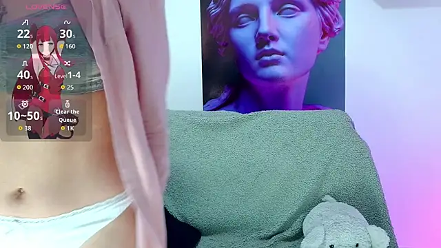 aristogatta 20 online show from 11-29-25, 02:20