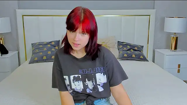 HANNA BELL online show from 12-03-25, 09:13