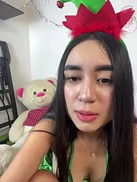 SiennaLorens online show from 12-01-25, 04:01