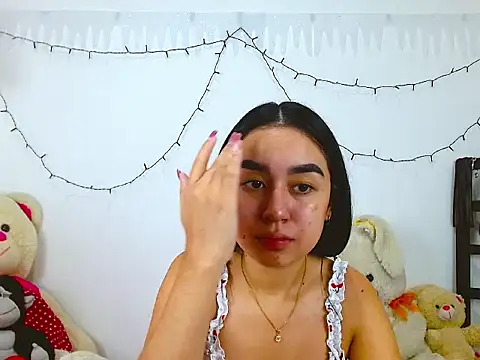 Snapshot of SiennaLorens chatting on 01-10-26, 02:52 SiennaLorens online show from 01-10-26, 02:52