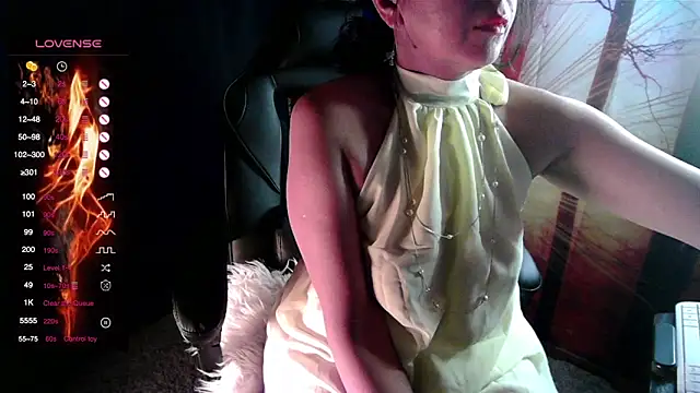 Whisperingfire online show from 04-02-26, 07:33