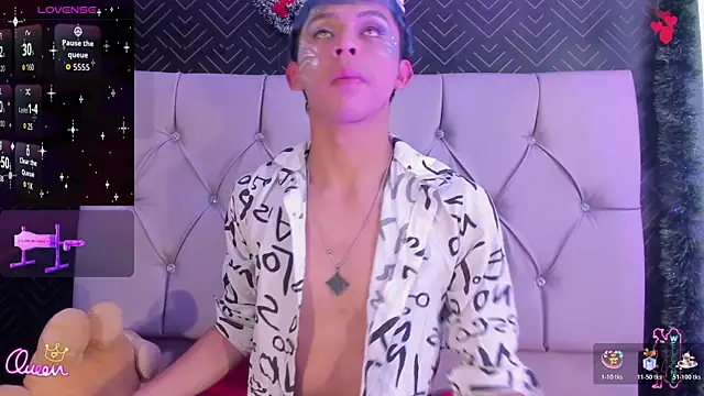 Snapshot of Prince_Apolo chatting on 12-17-25, 08:48 Prince Apolo online show from 12-17-25, 08:48