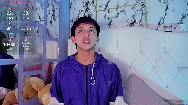 Prince Apolo online show from 02-02-26, 09:13