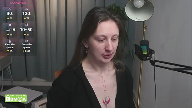 Helga vibe online show from 04-10-26, 01:27