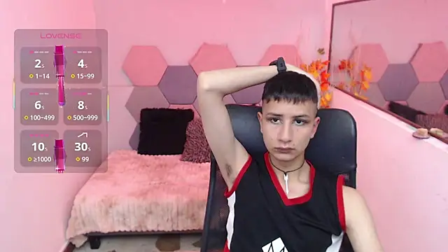 AngelRonson  online show from 12-05-25, 03:48