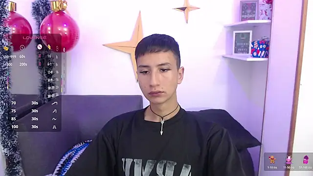 AngelRonson  online show from 12-16-25, 04:28