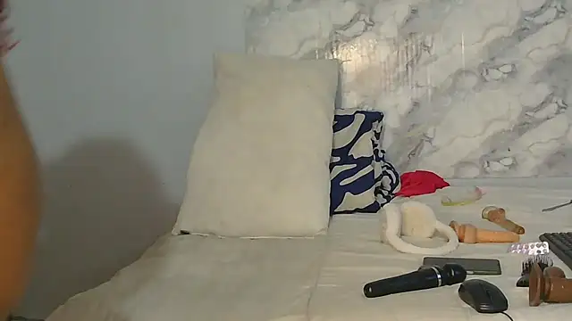 SexyZuluBarbie online show from 07-08-26, 10:31