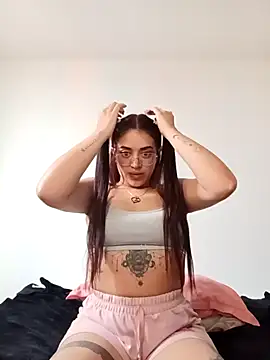 Violett  Rose online show from 01-15-26, 12:10