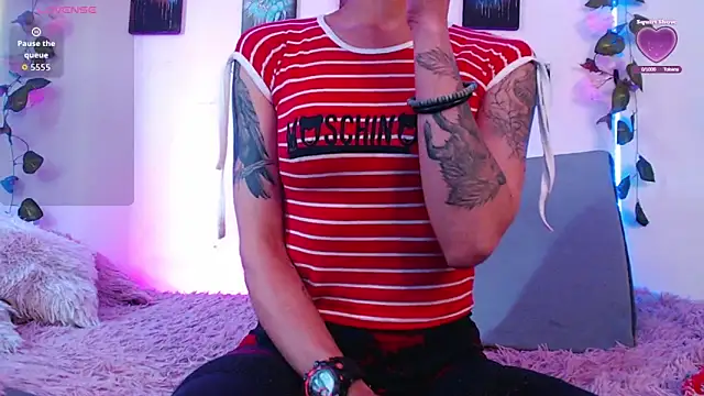 Snapshot of Ginger-24 chatting on 12-02-25, 06:14 Ginger-24 online show from 12-02-25, 06:14