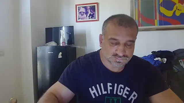 Mauro7788 online show from 05-13-26, 11:29