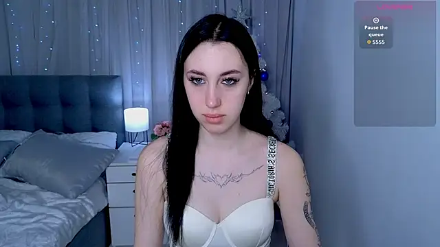 Miss  Linn online show from 12-16-25, 07:24