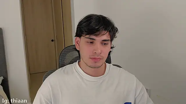 thiaann online show from 11-30-25, 01:31