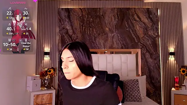 Caroline foster1 online show from 03-17-26, 12:08