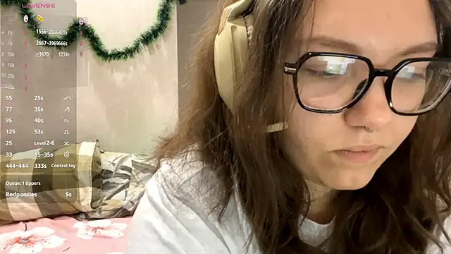 KerriMcbreen online show from 01-12-26, 03:23