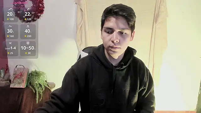 Snapshot of Asta_YunoXXX chatting on 12-16-25, 01:49 Asta YunoXXX online show from 12-16-25, 01:49