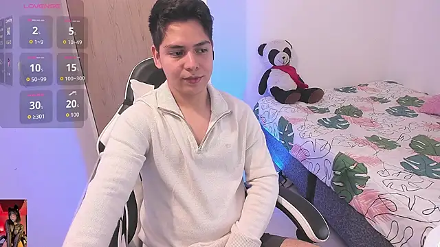 Asta YunoXXX online show from 02-14-26, 03:36