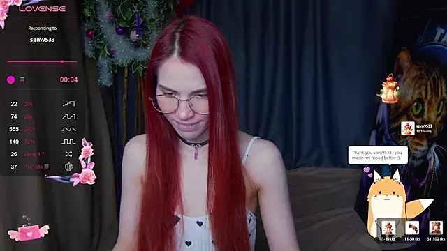 Snapshot of Emily_Kente chatting on 01-10-26, 12:56 Emily Kente online show from 01-10-26, 12:56