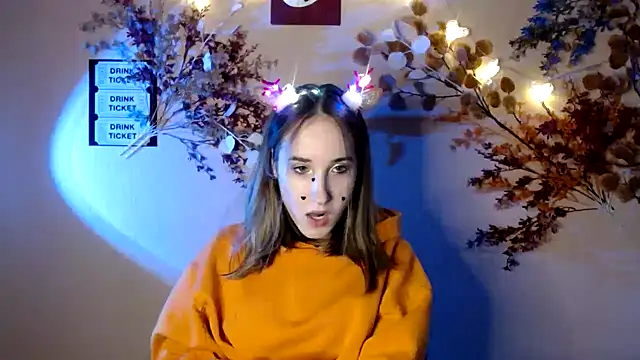 Moon  Lily online show from 12-03-25, 01:42