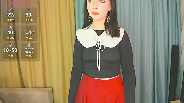 JaneMolane online show from 12-04-25, 01:20