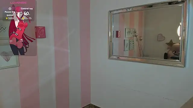 Amaia Monroe online show from 03-20-26, 07:13