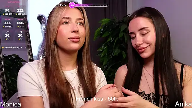 AnikaHarrys- online show from 12-14-25, 01:05