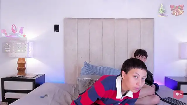 Brenda Tina online show from 01-08-26, 08:33