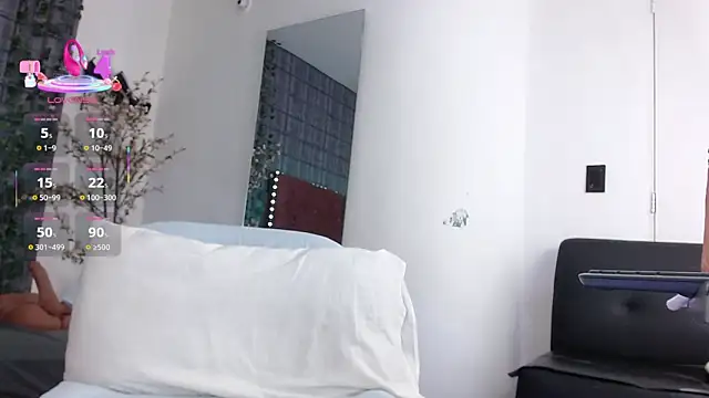 rebeca-flame online show from 02-14-26, 10:34