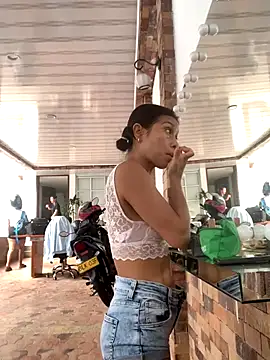 AnitaDuque online show from 12-02-25, 01:17