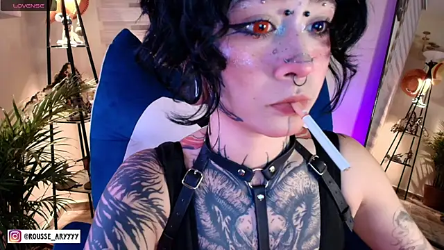 AryRousse online show from 05-28-26, 03:37
