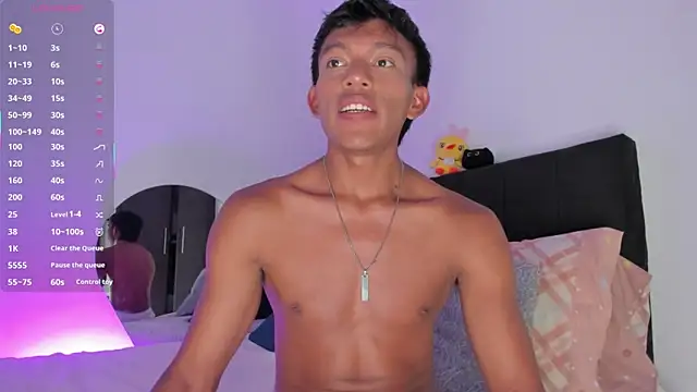 santinaughty online show from 03-14-26, 07:41