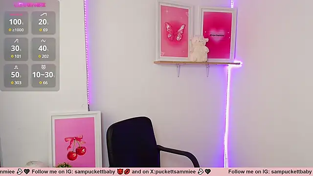 Sampuckettbaby online show from 02-04-25, 07:22