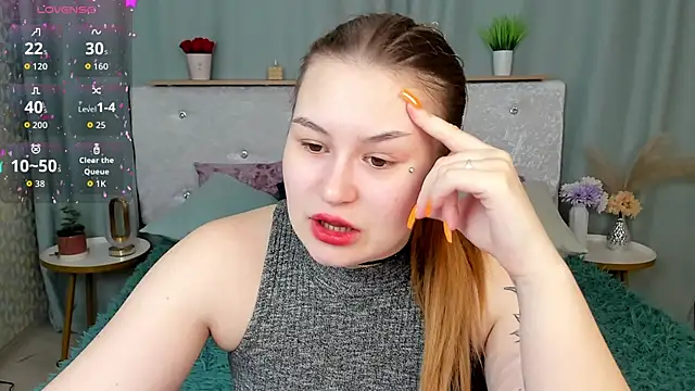 MilanaXHoney online show from 02-20-26, 01:13