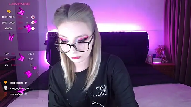 amyshhka online show from 11-30-25, 01:09