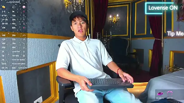 isaac grimm online show from 04-15-26, 03:13