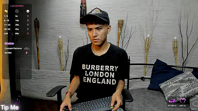 isaac grimm online show from 04-18-26, 08:09