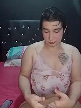 sissy-lover online show from 12-14-25, 07:40