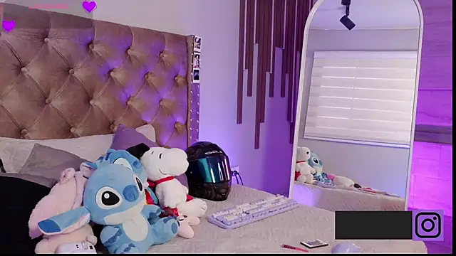 Mylarossi online show from 03-20-26, 03:28