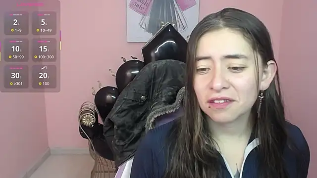 Keila x  online show from 01-10-26, 01:13