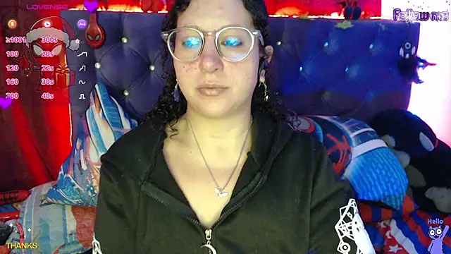 nahomymonx online show from 12-15-25, 10:41