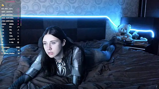 boobsfireee online show from 12-14-25, 10:36