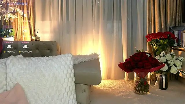 ChloeVelvetx online show from 06-24-26, 08:19