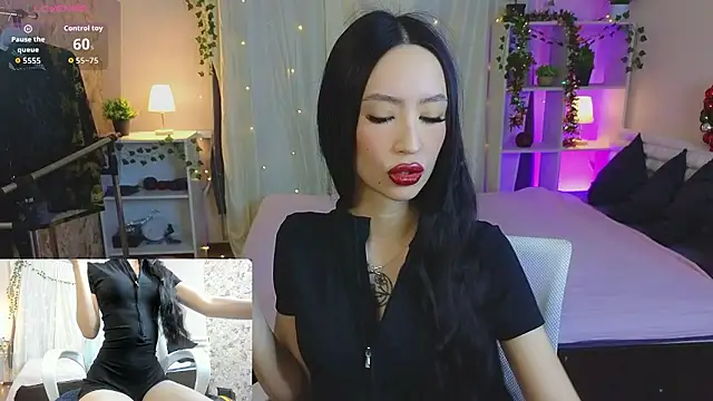 Ssin Megan online show from 01-08-26, 12:40