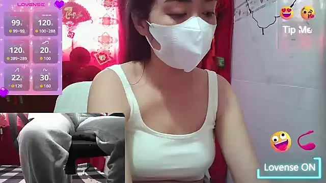 Mio Nips online show from 01-16-26, 02:48